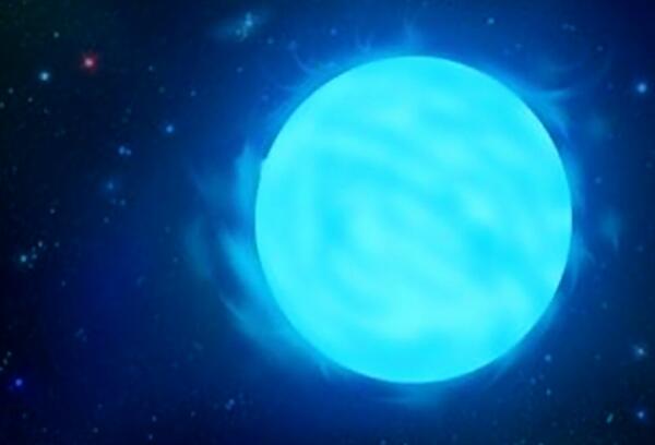 宇宙十大特超巨星排行榜，R136a1排第一名