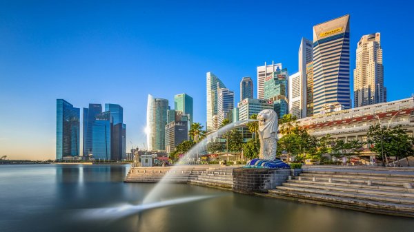 全球物价最贵城市排行 新加坡第一中国香港第二